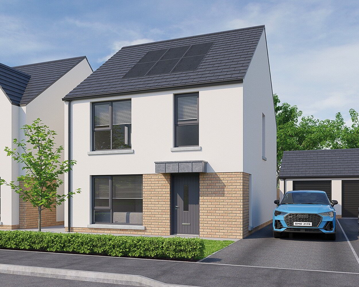 Photo 1 of The Hawthorn, Watsons Fort, Watsons Road, Newry