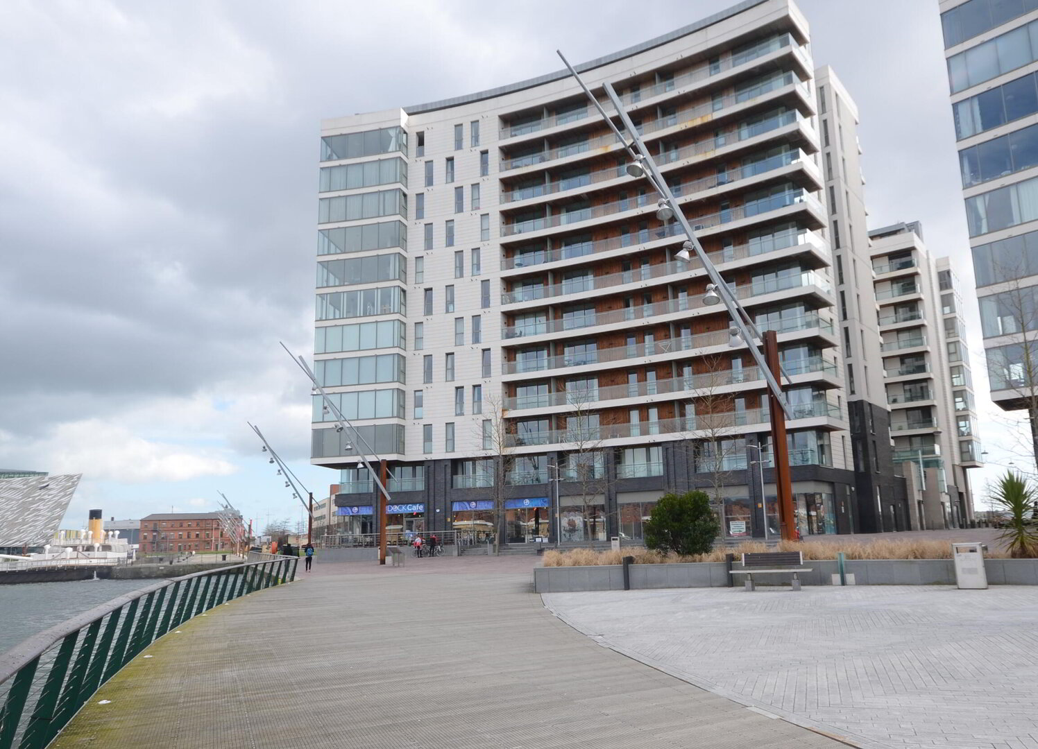 Photo 1 of 11-02 The Arc, Titanic Quarter, 2l Queens Road, Belfast