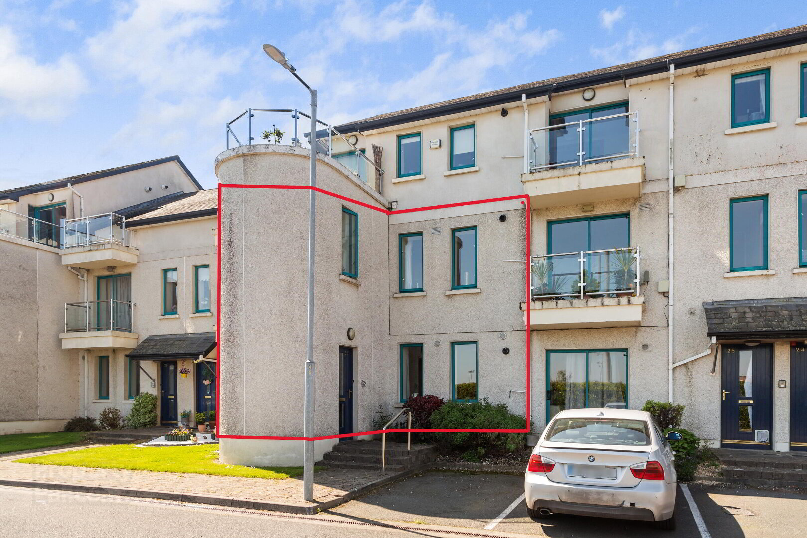 Photo 1 of 26 Tuskar Courtyard, Arklow Marina Village, Arklow