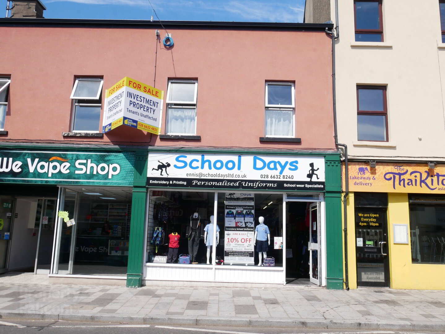 Photo 1 of 48 Belmore Street, Enniskillen
