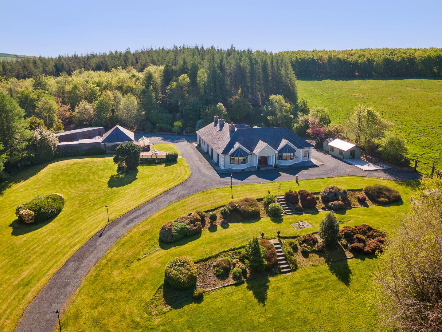 Photo 1 of Chatsworth Lodge, Ballyarthur, Woodenbridge