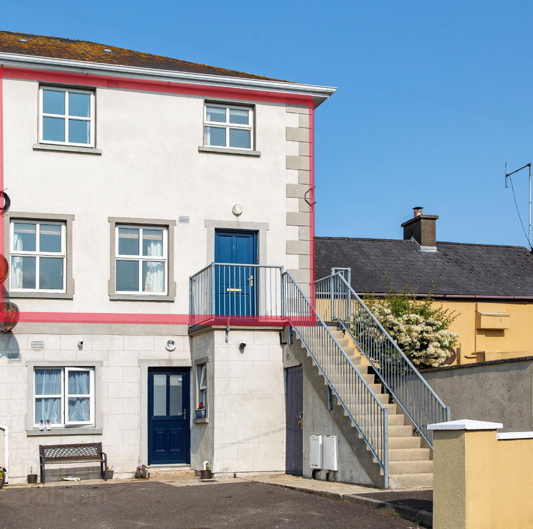 Photo 1 of 6 Inbhear Mews, Old Chapel Ground, Arklow