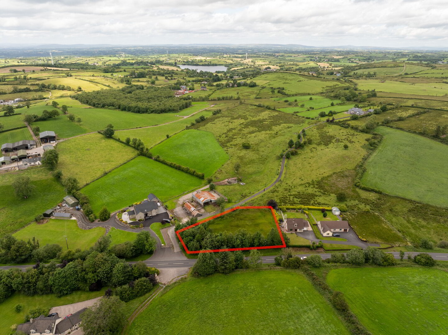 Photo 1 of Building Site, 240 Tempo Road, Garvary, Enniskillen