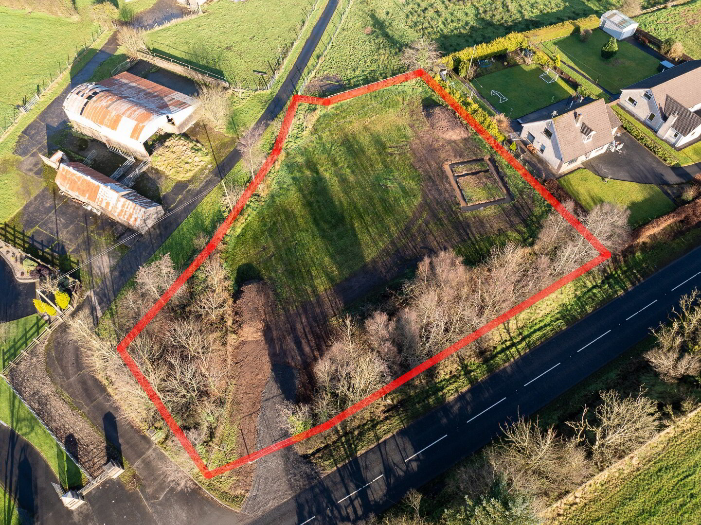 Photo 1 of Building Site, 240 Tempo Road, Garvary, Enniskillen