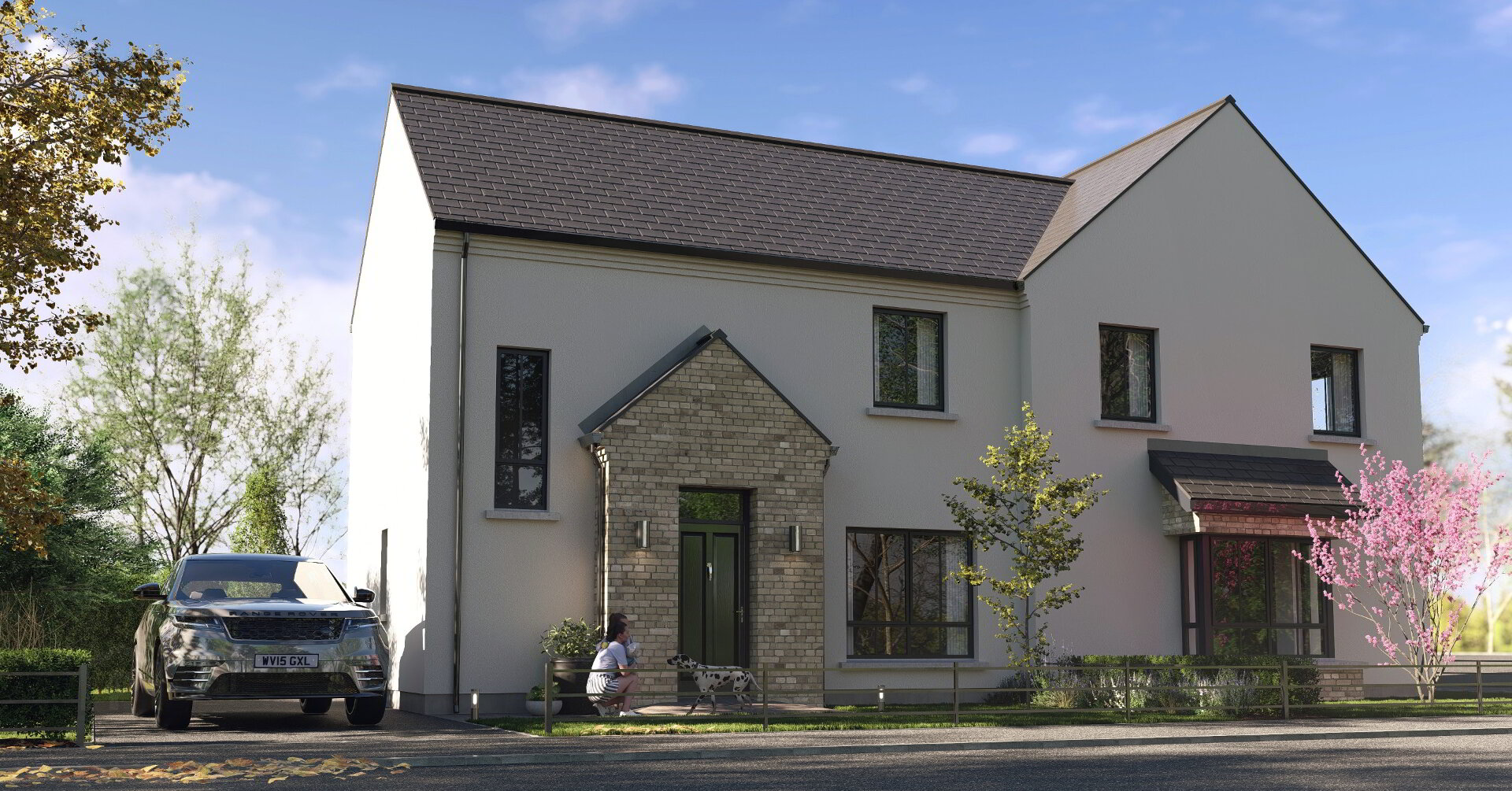 Photo 1 of Type E- The Finn, Drumshane Manor, Lisnarick