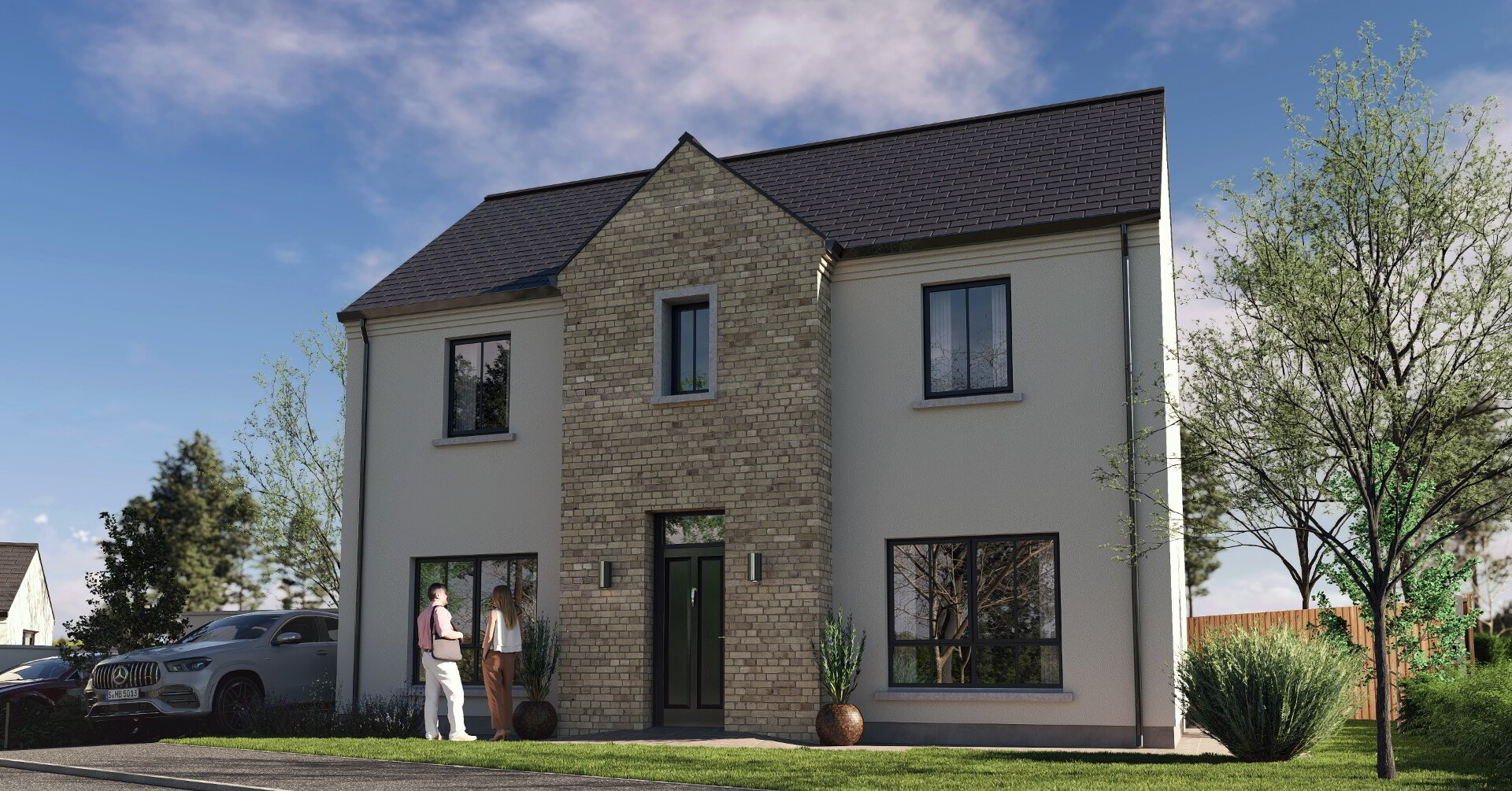 Photo 1 of Type A- The Avoca, Drumshane Manor, Lisnarick