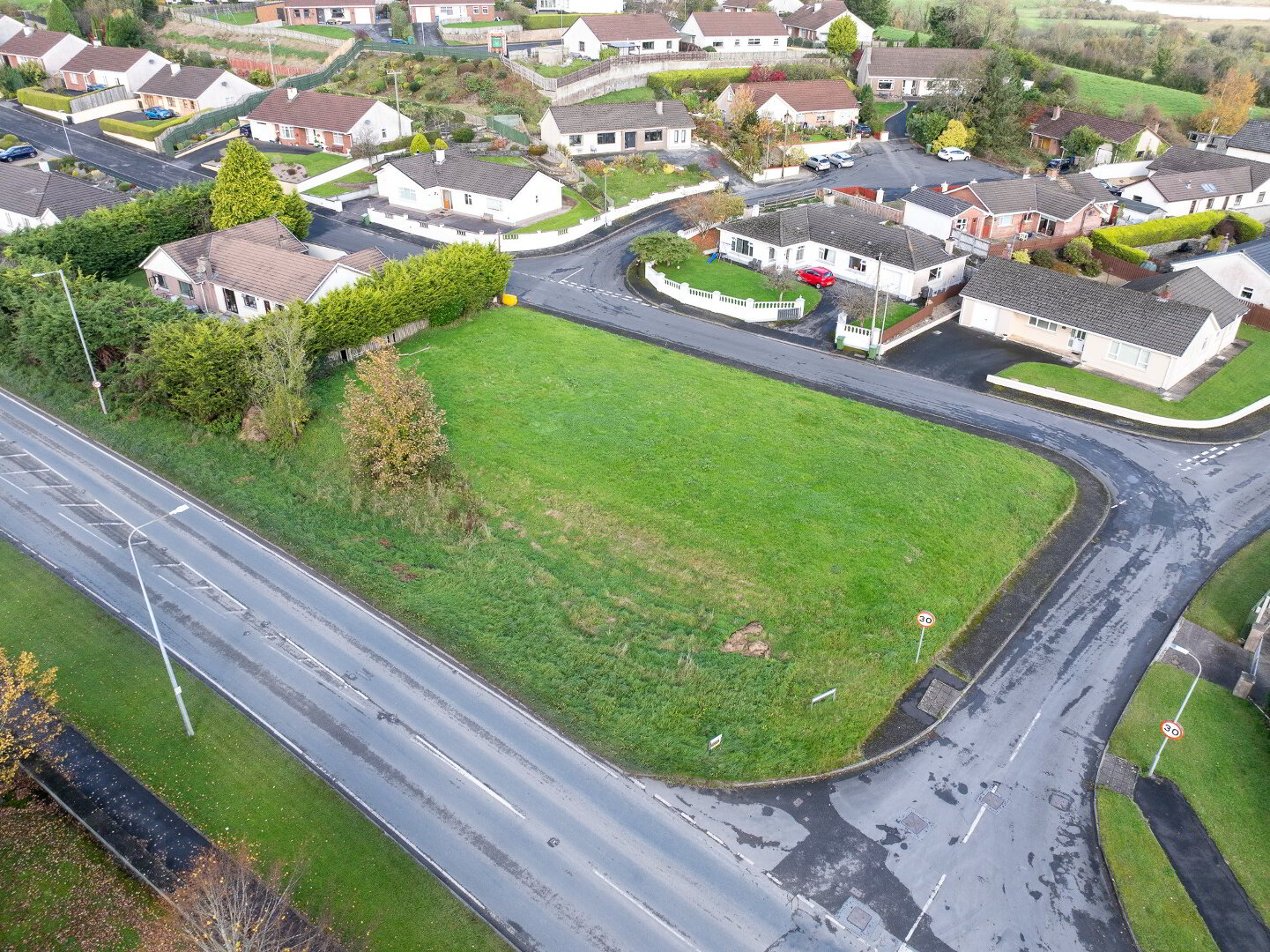 Photo 1 of Building Site, 2 Silverhill Park, Enniskillen