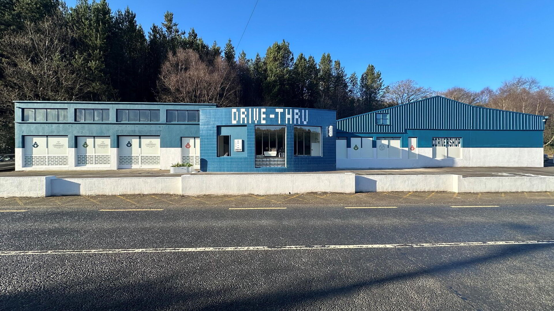 Photo 1 of Units 1 & 2 Moran's, Avoca