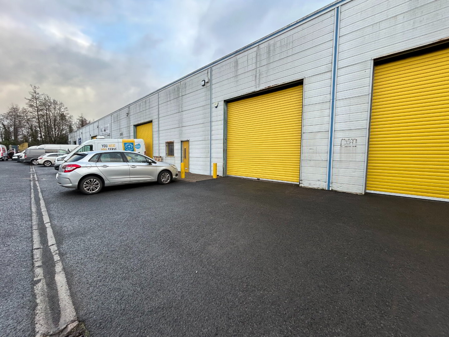 Photo 1 of Unit 4 Phase 1, Killyhevlin Industrial Estate, Enniskillen