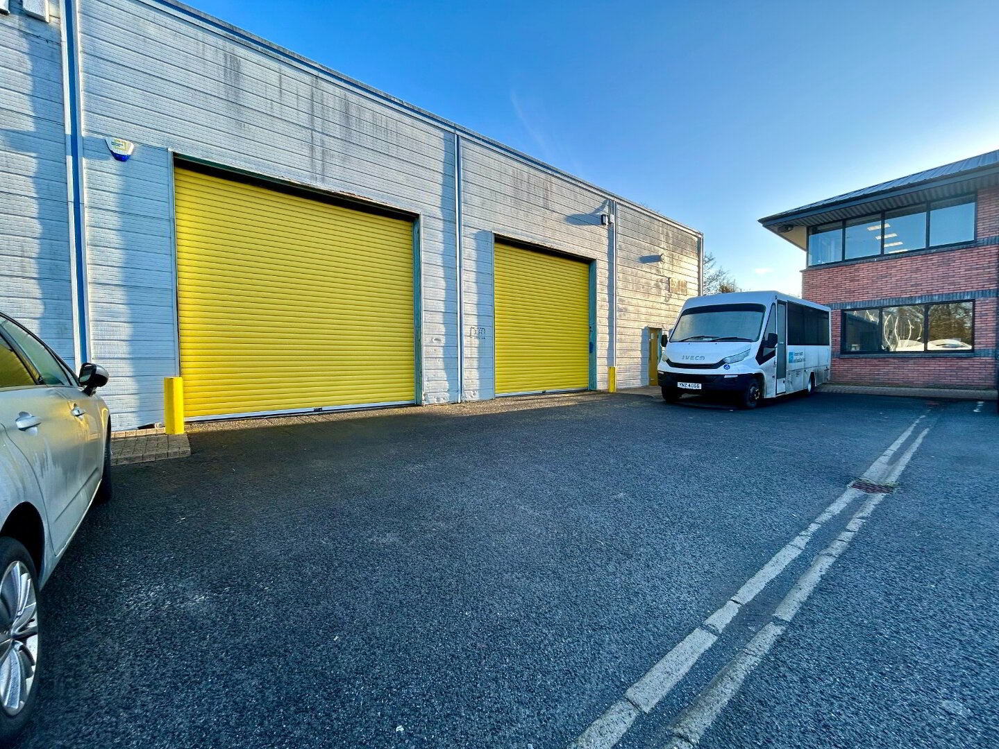 Photo 1 of Unit 5 Phase 1, Killyhevlin Industrial Estate, Enniskillen