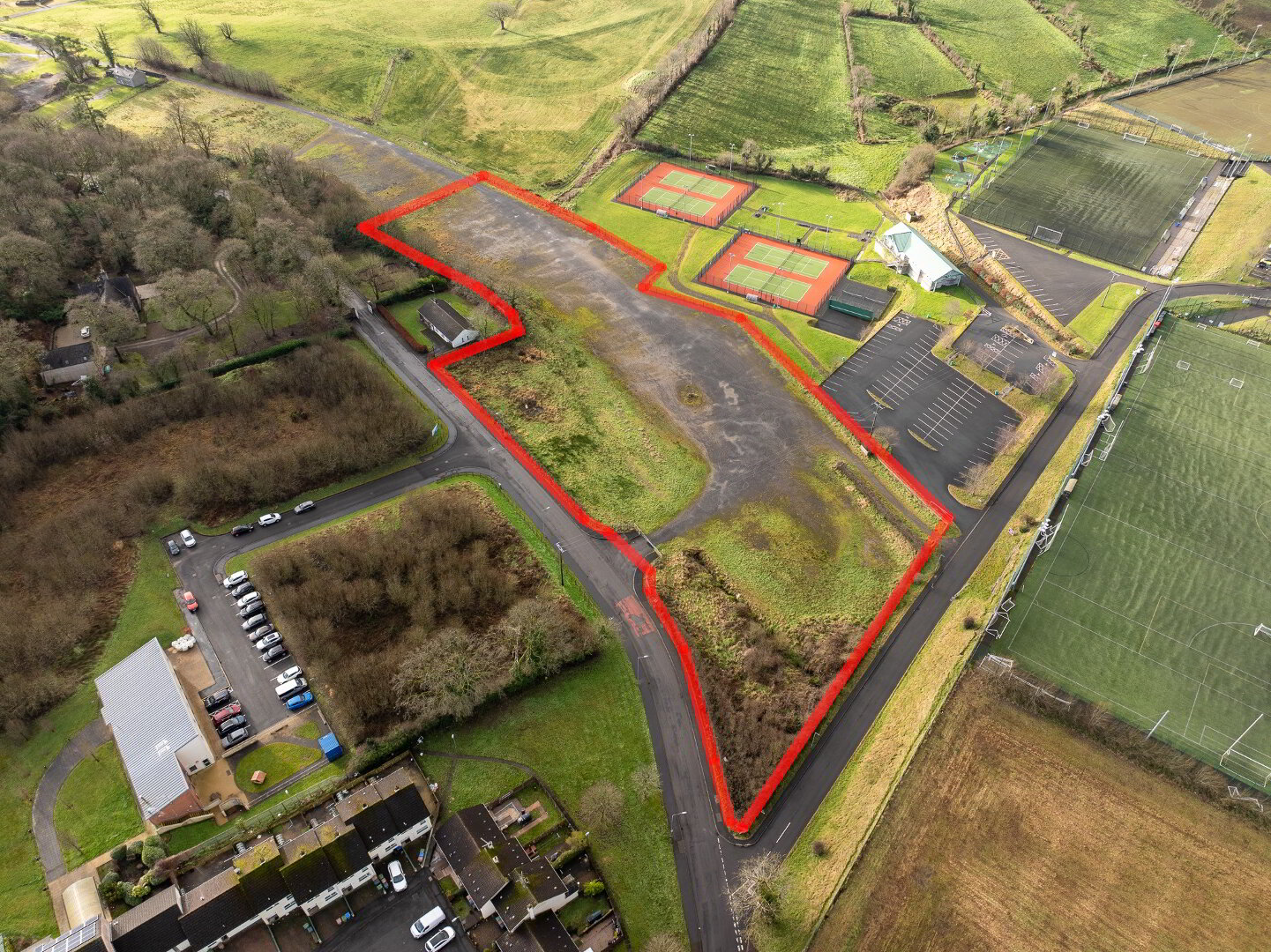 Photo 1 of Caravan Park Dev. Site & Associated Buildings, Castle Street, Irvinestown
