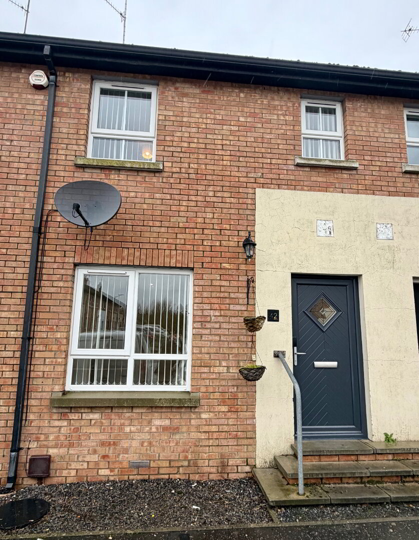 Photo 1 of 42 Castle Lane Mews, Lurgan