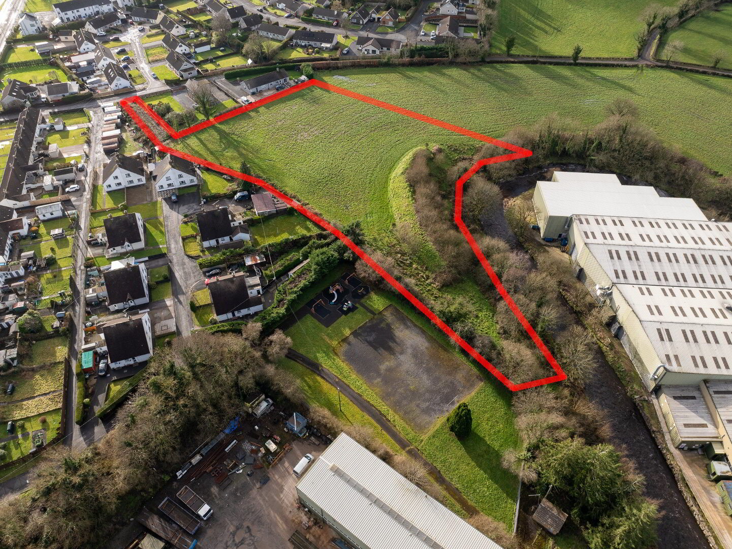 Photo 1 of Development Lands, Drummurry, Ballinamallard