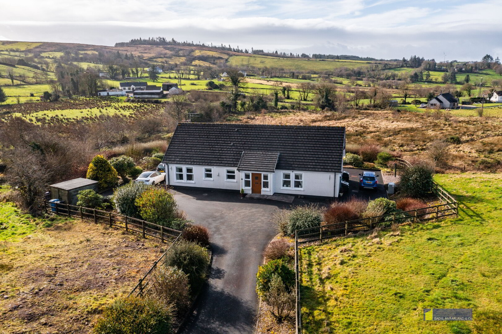 Photo 1 of 61 Rosnareen Road, Trillick