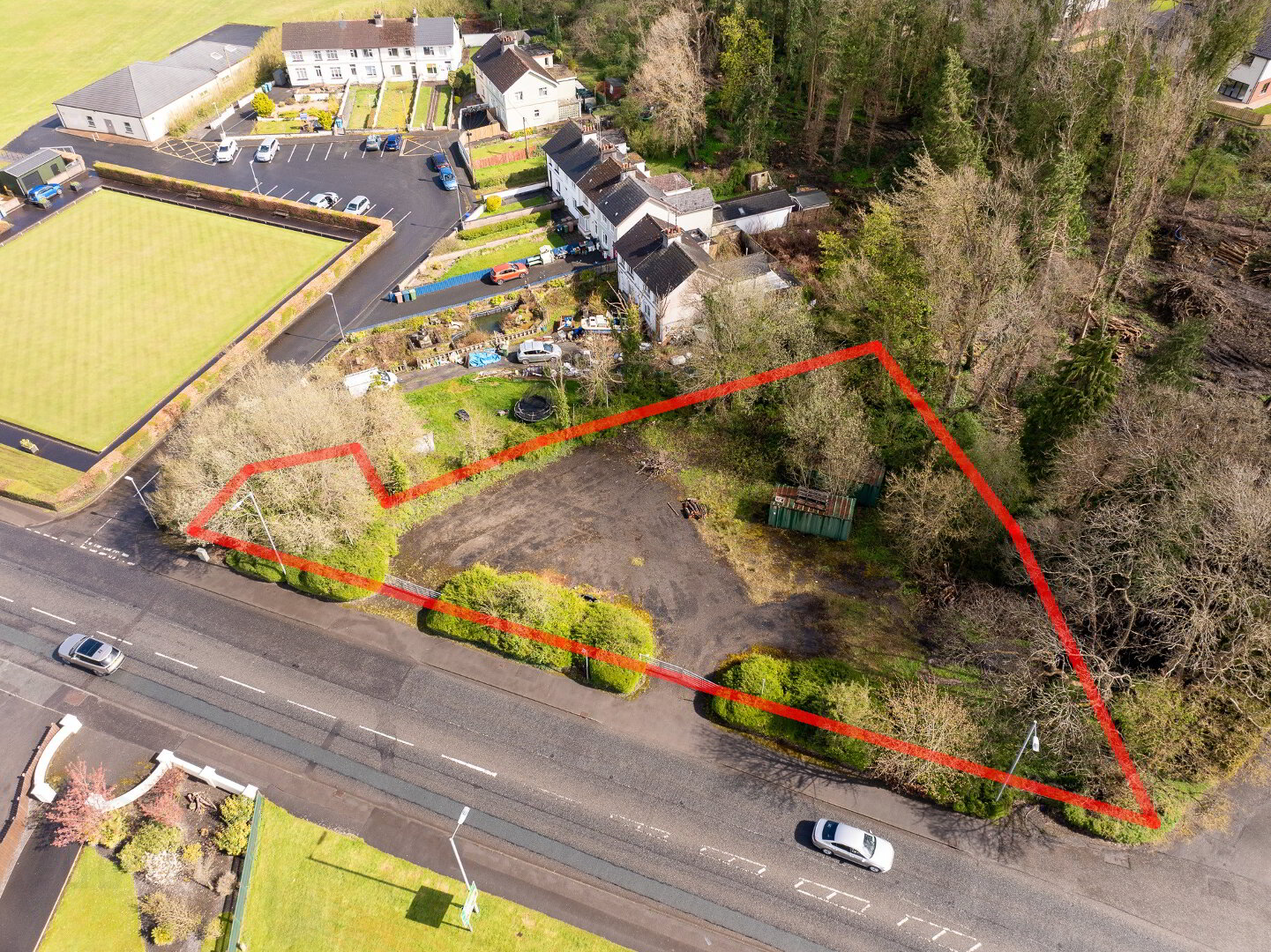 Photo 1 of Development Site, Dublin Road, Enniskillen
