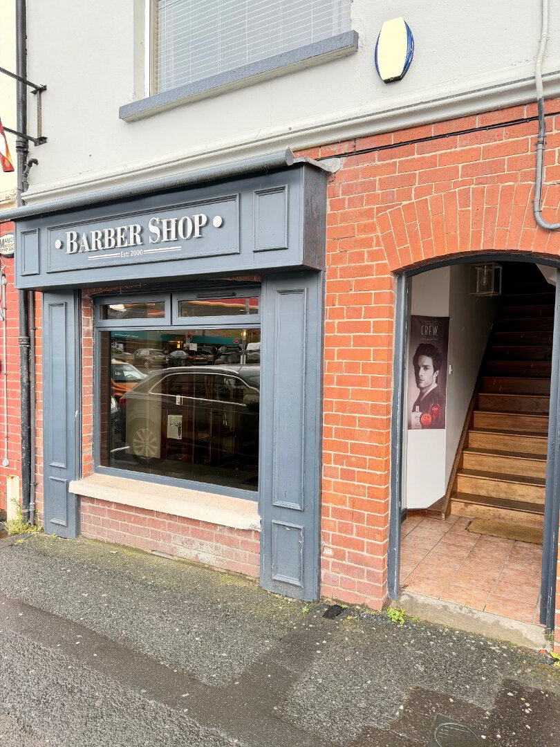 Photo 1 of Barber Shop, 129 Railway Street, Armagh