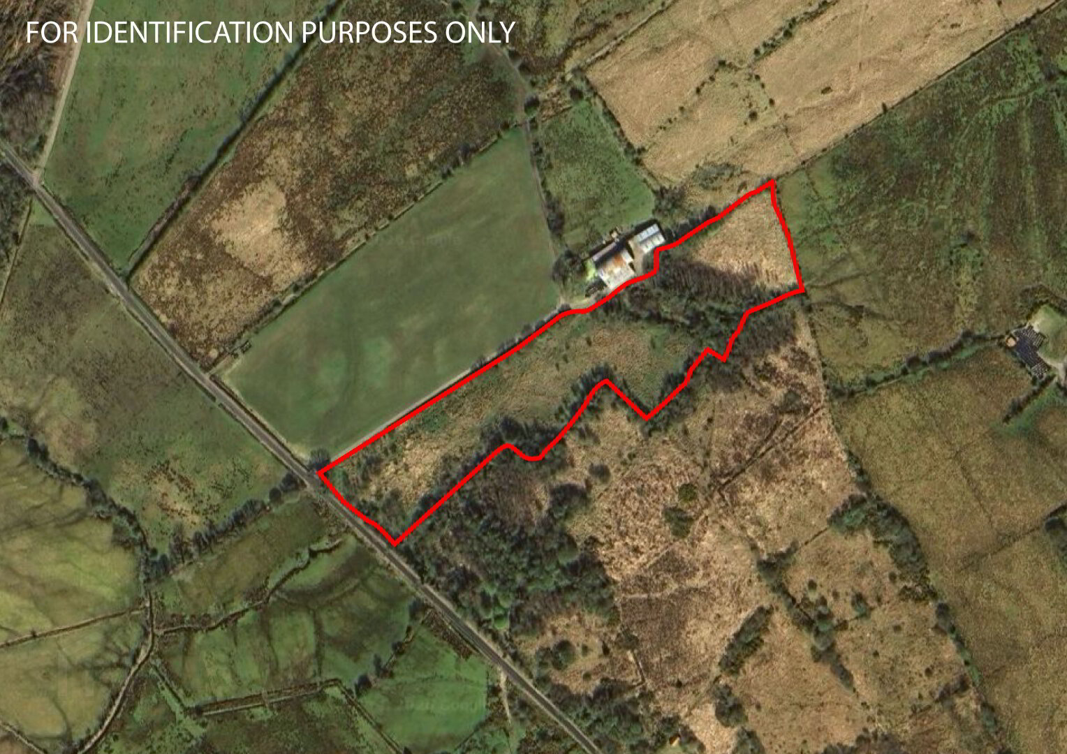 Photo 1 of Building Site, Movarren Road, Kesh