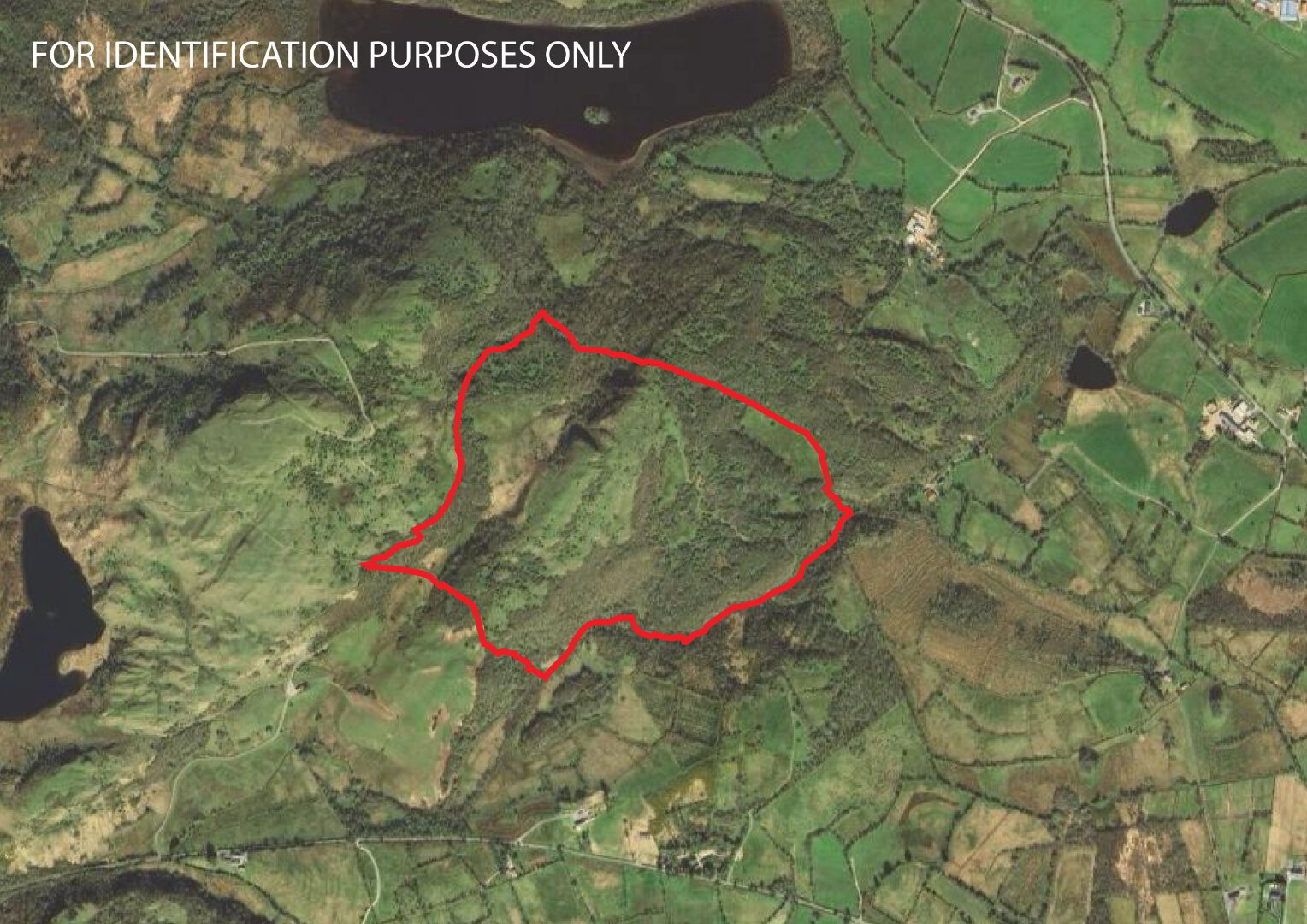 Photo 1 of Lands At 'Callow', Tonnagh Road, Derrygonnelly