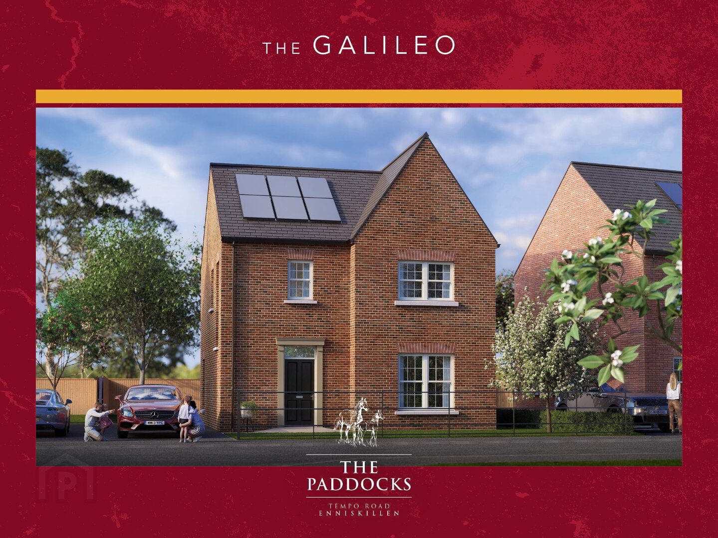 Photo 1 of The Galileo, The Paddocks, Tempo Road, Enniskillen