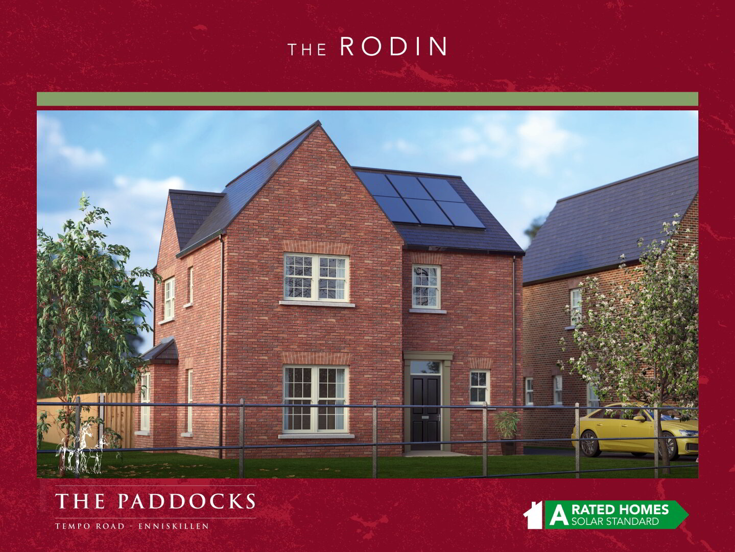 Photo 1 of The Rodin, The Paddocks, Tempo Road, Enniskillen