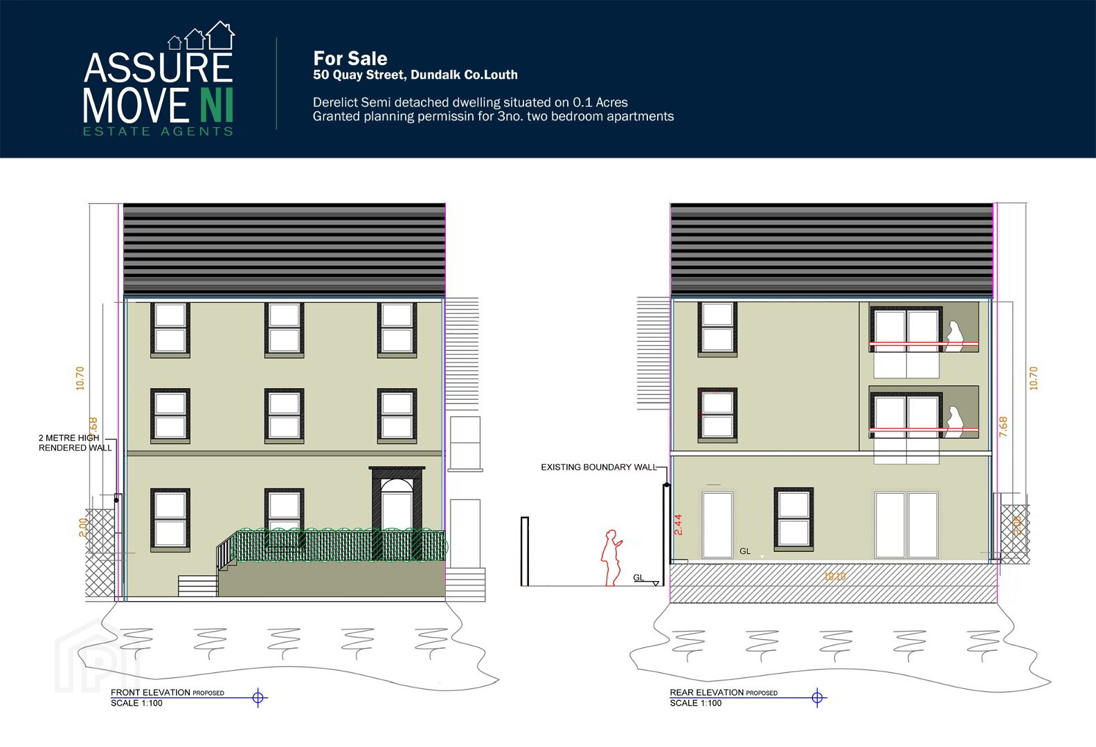 Photo 1 of 50 Quay Street, Townparks, Dundalk