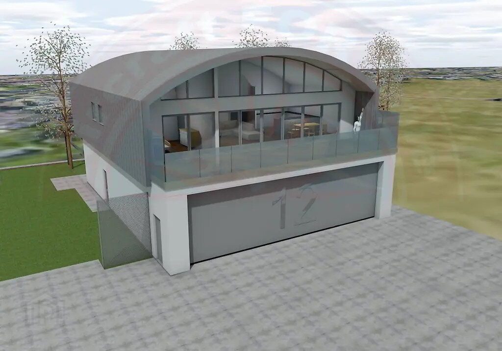 Photo 1 of Split Level Hangar Homes, The Enniskillen Aeropark, Killadeas Road, Enniskillen