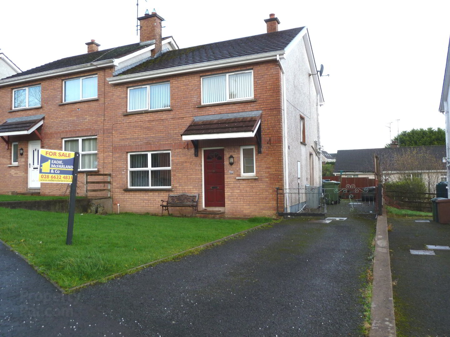 Photo 1 of 21 College Park Lane, Enniskillen