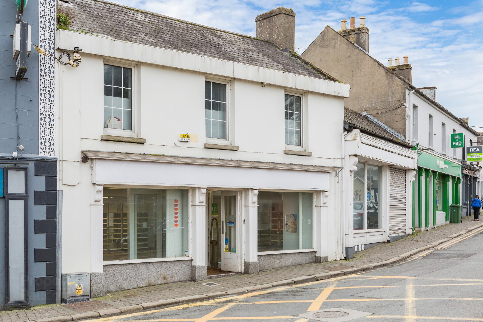 Photo 1 of Abbey Pharmacy Building, Abbey Street, Wicklow Town