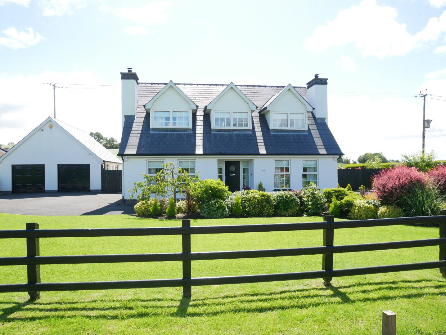 Photo 1 of Druminshin Lodge, 81 Tully Road, Killadeas