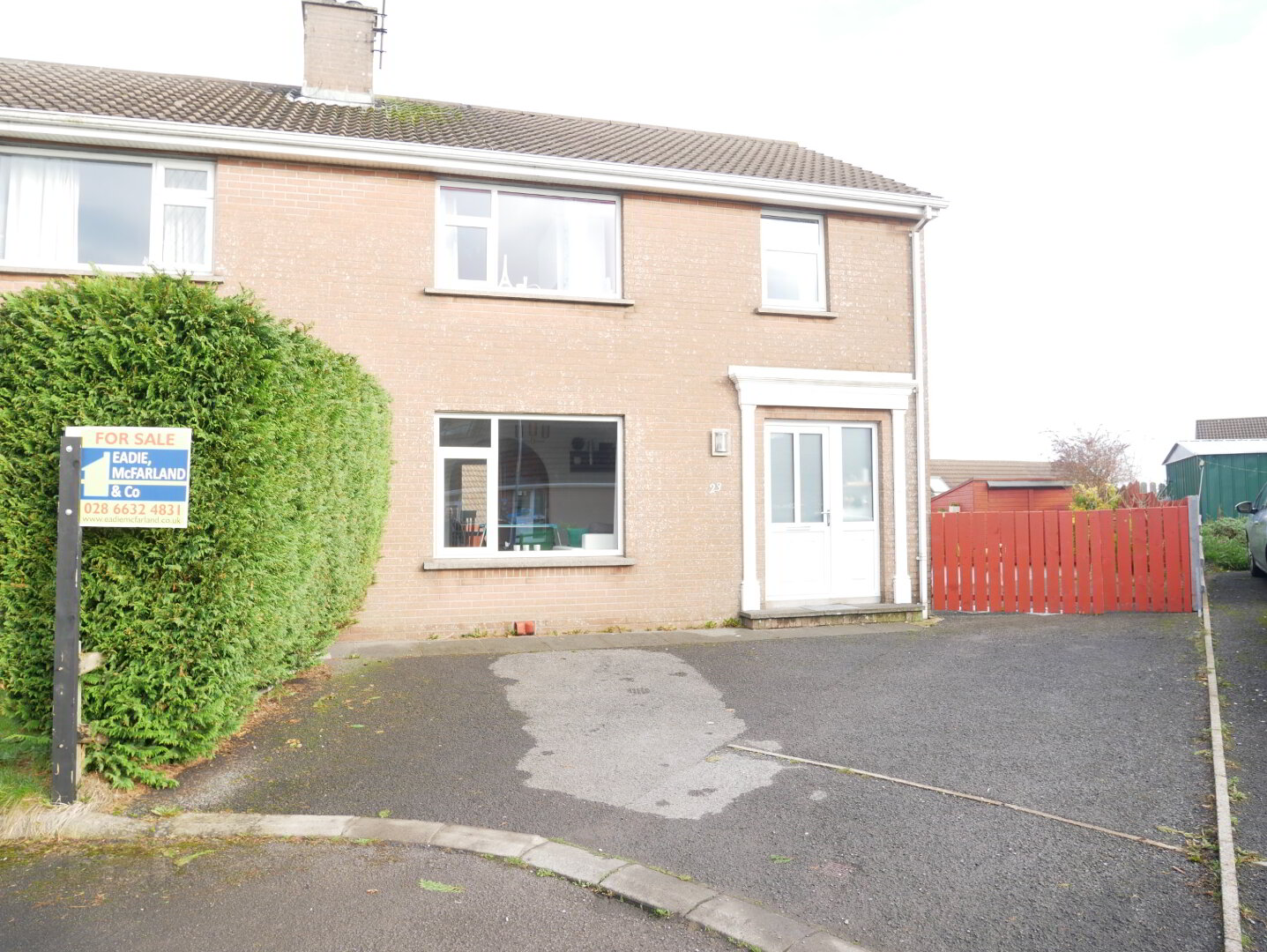 Photo 1 of 23 Brackvede Park, Enniskillen