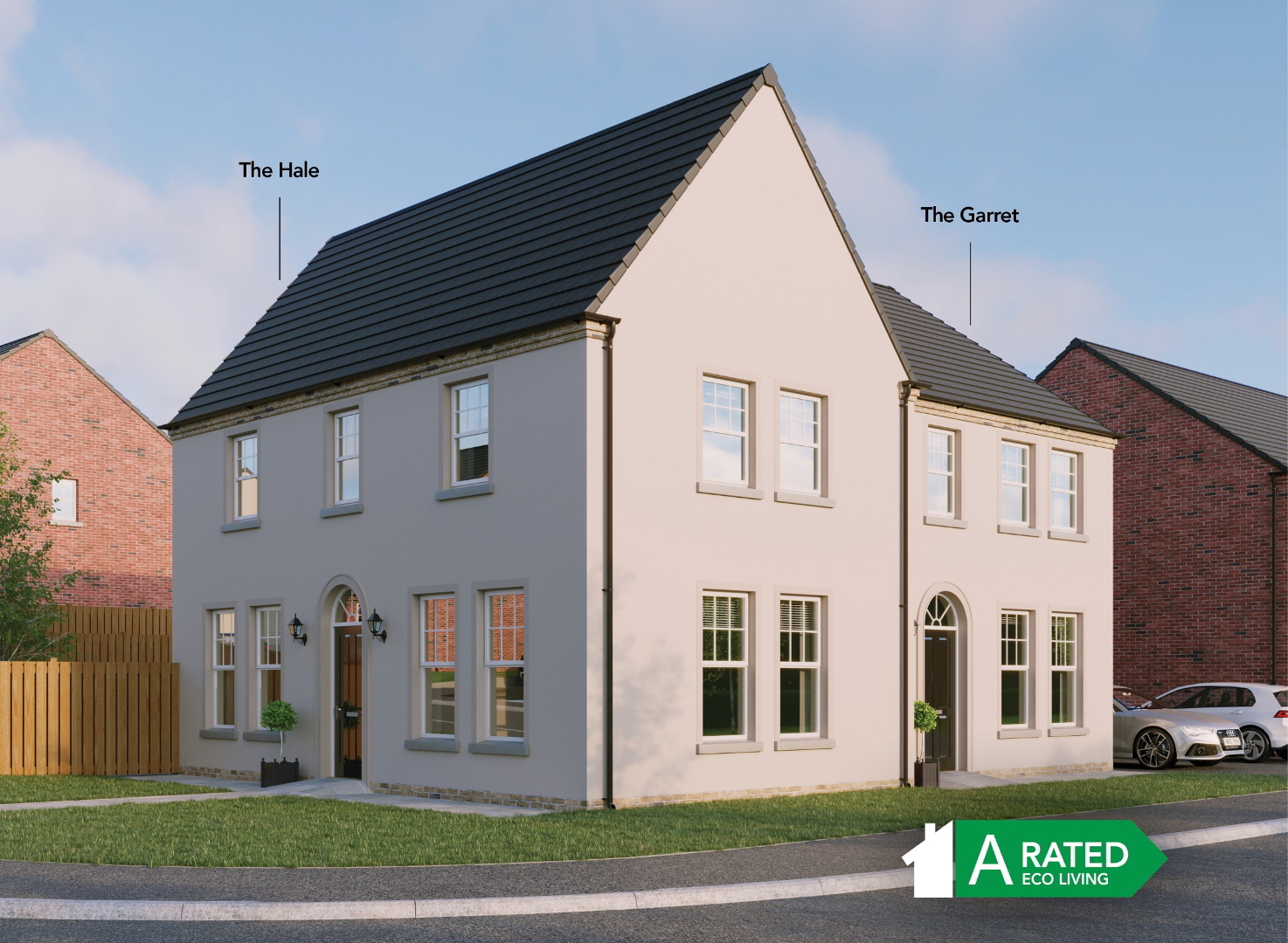 Photo 1 of The Garrett, Springwater, Jubilee Road, Ballyclare