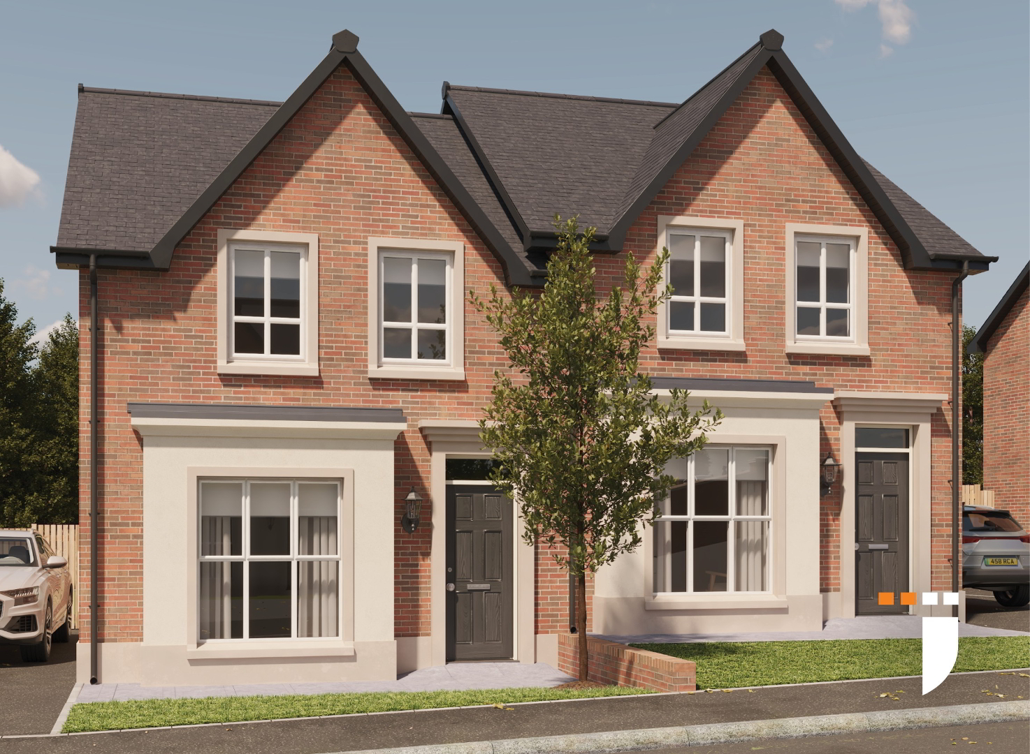 Photo 1 of The Curnock, Foxleigh Meadow, Charlotte Street, Ballymoney