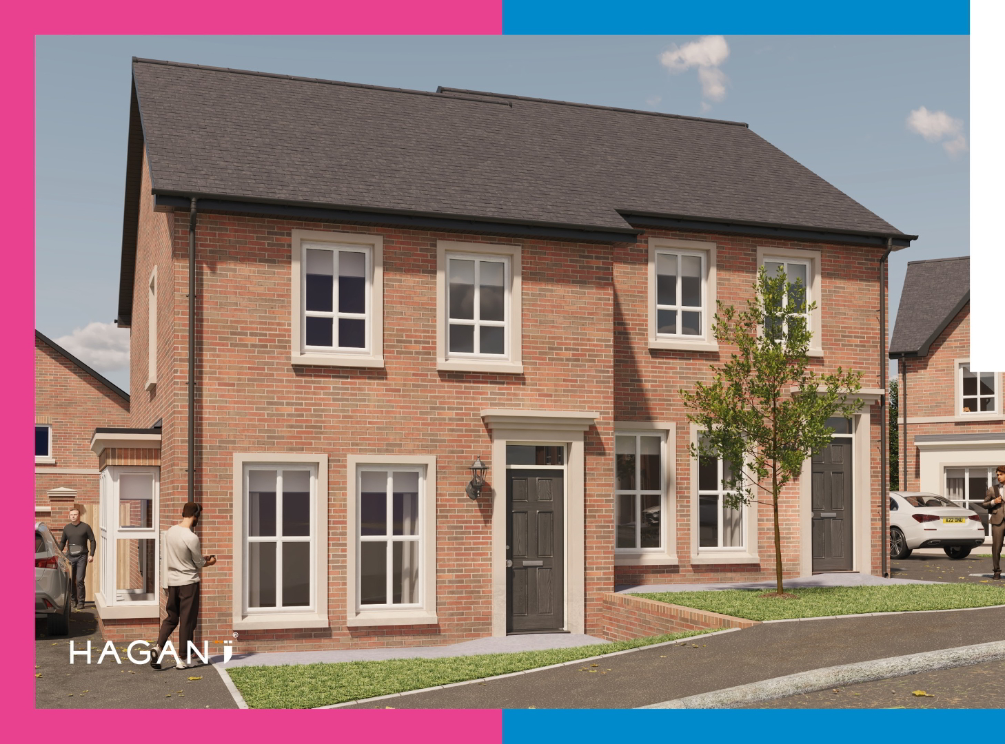 Photo 1 of The Dalwood & The Sarsfield, Foxleigh Meadow, Charlotte Street, Ballymoney