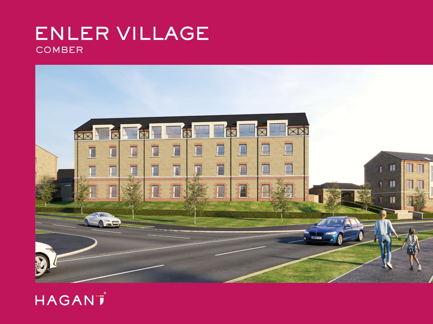 Photo 1 of The Malmesbury Apartments, Enler Village, Newtownards Road, Comber Bt23 5zw