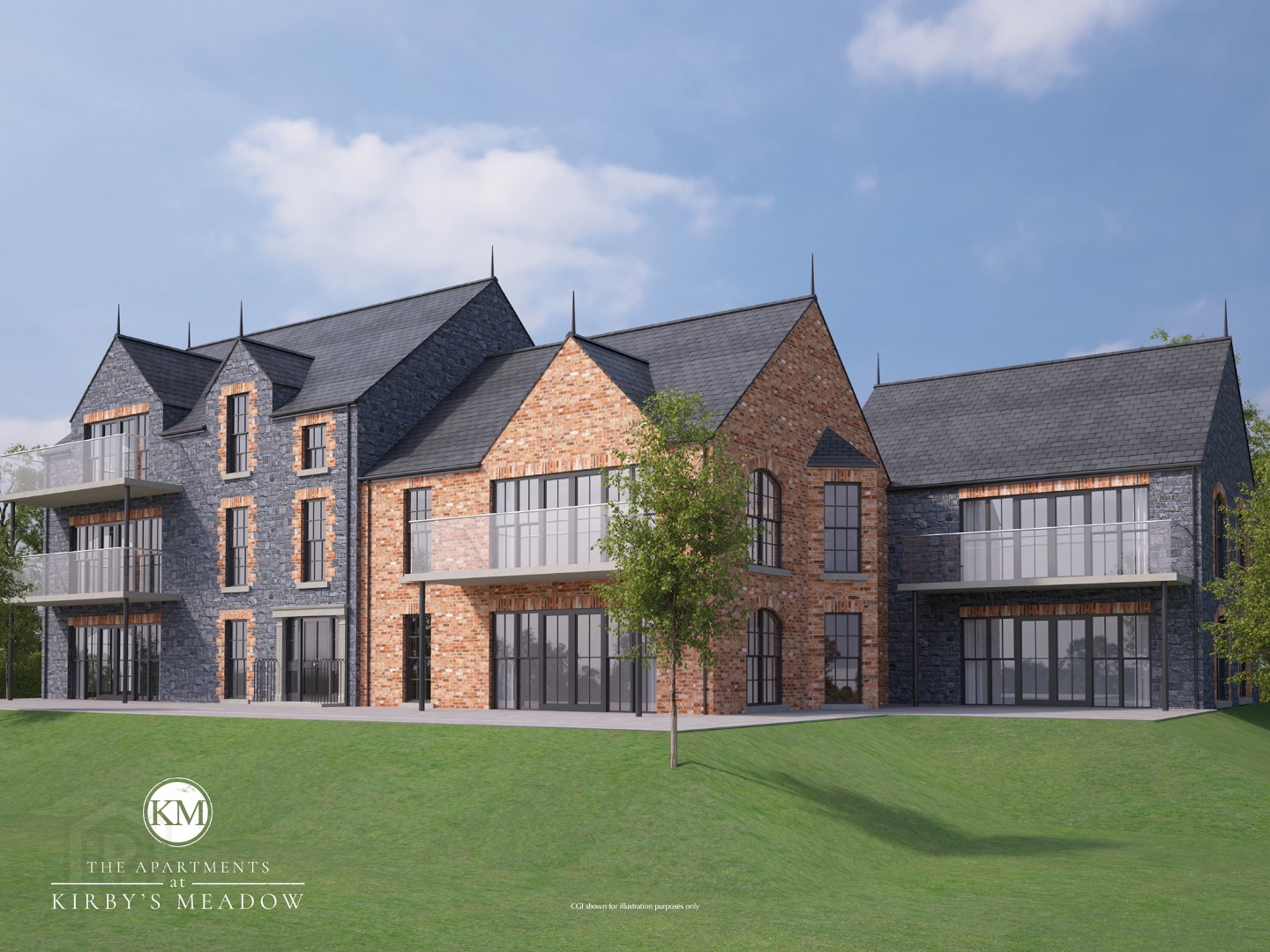 Photo 2 of Kirby's Meadow at Moylinney Mill - Apartments, Muckamore