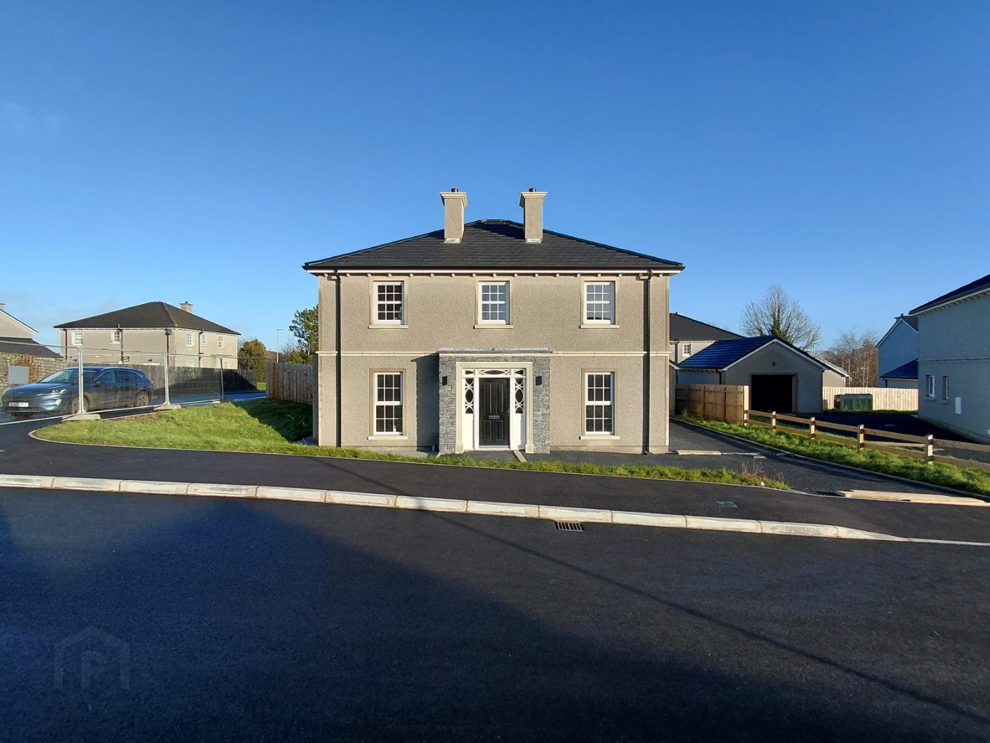 Photo 1 of HTB - Full Turnkey Finish, Birchview Lodge, The Birches, Portadown