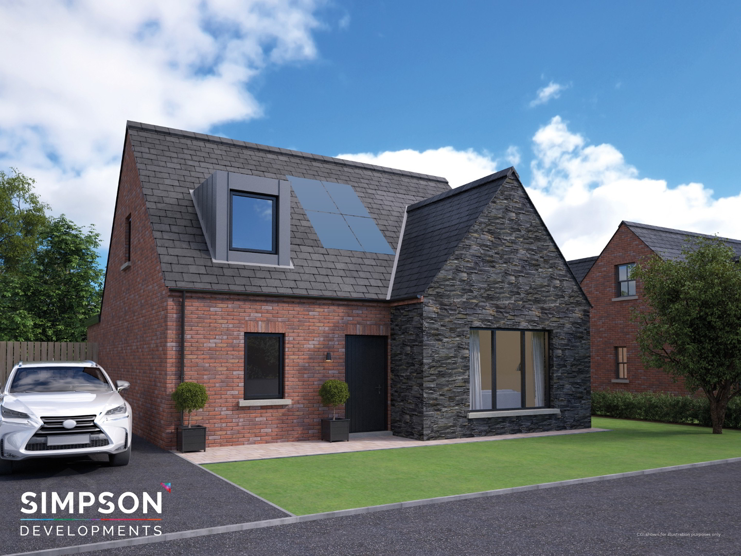 Photo 1 of The Cameron (c), Castlegate, Jubilee Road, Ballyclare