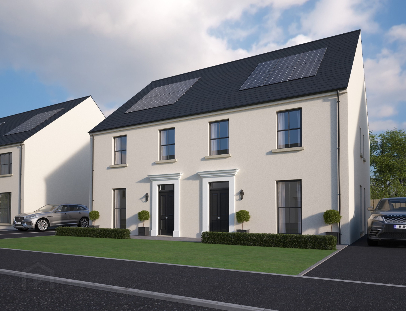 Photo 1 of The Pointer, Bracken Wood, Lisnisky Lane, Portadown