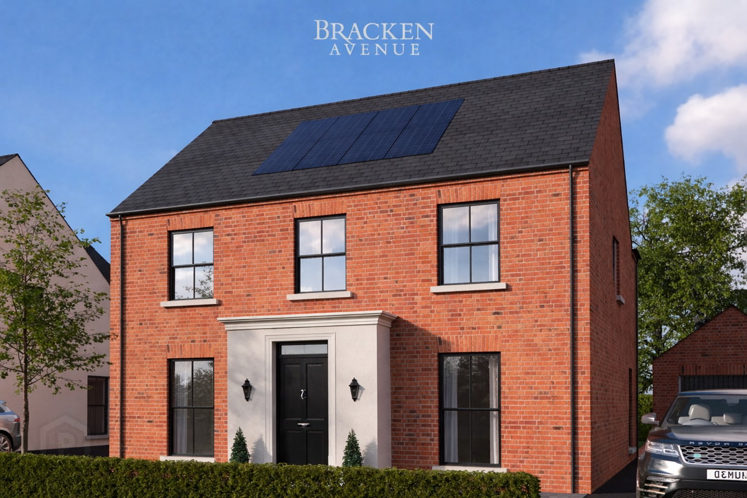 Photo 1 of The Willow (render), Bracken Wood, Lisnisky Lane, Portadown