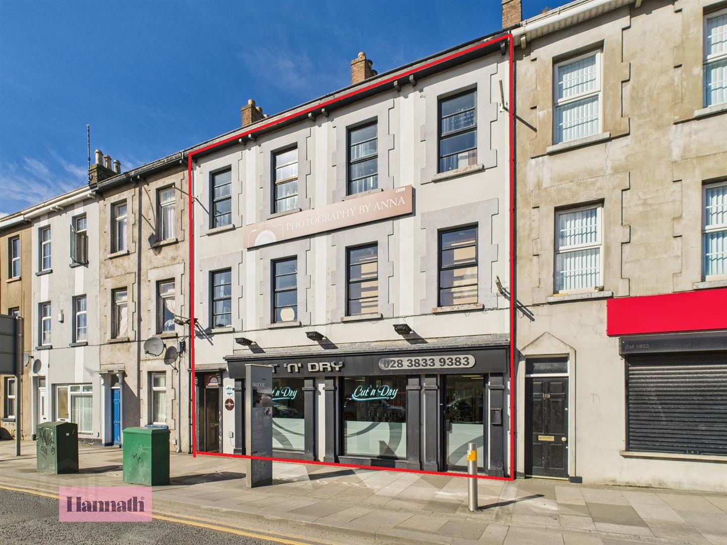 Photo 1 of 1st And 2nd Floor, 115-117 Bridge Street, Portadown, Craigavon