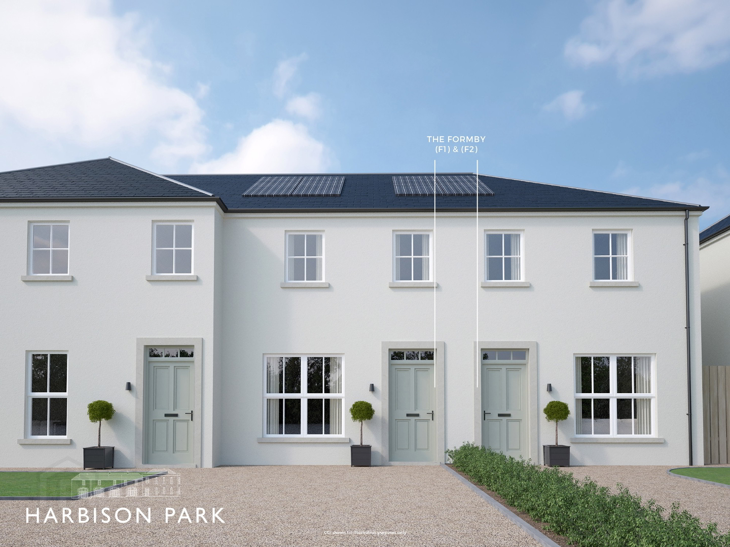 Photo 1 of The Formby (f2), Harbison Park, The Burn Road, Doagh