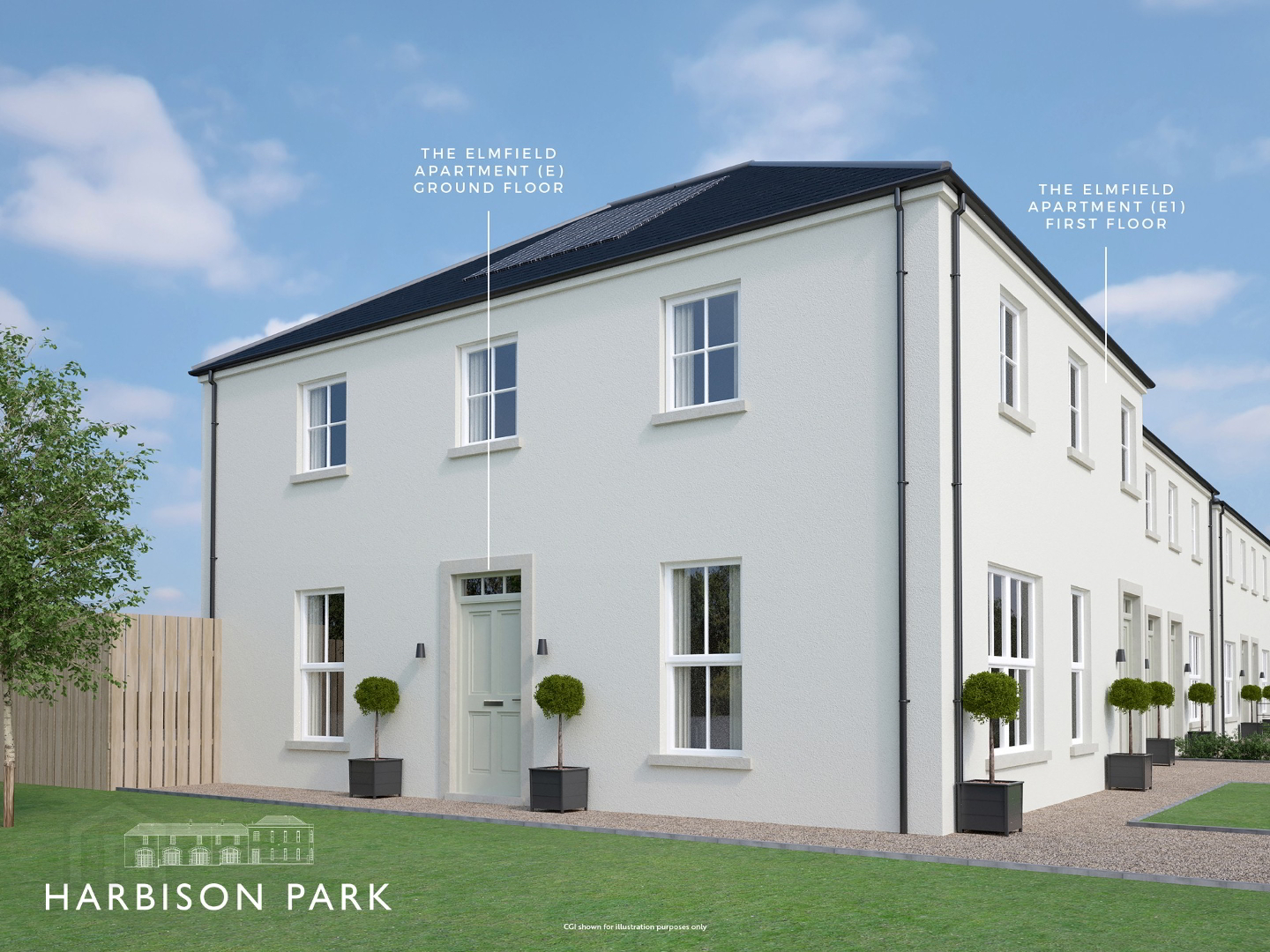 Photo 1 of The Elmfield (e), Harbison Park, The Burn Road, Doagh