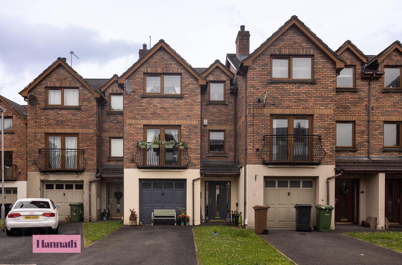 Front (Exterior)