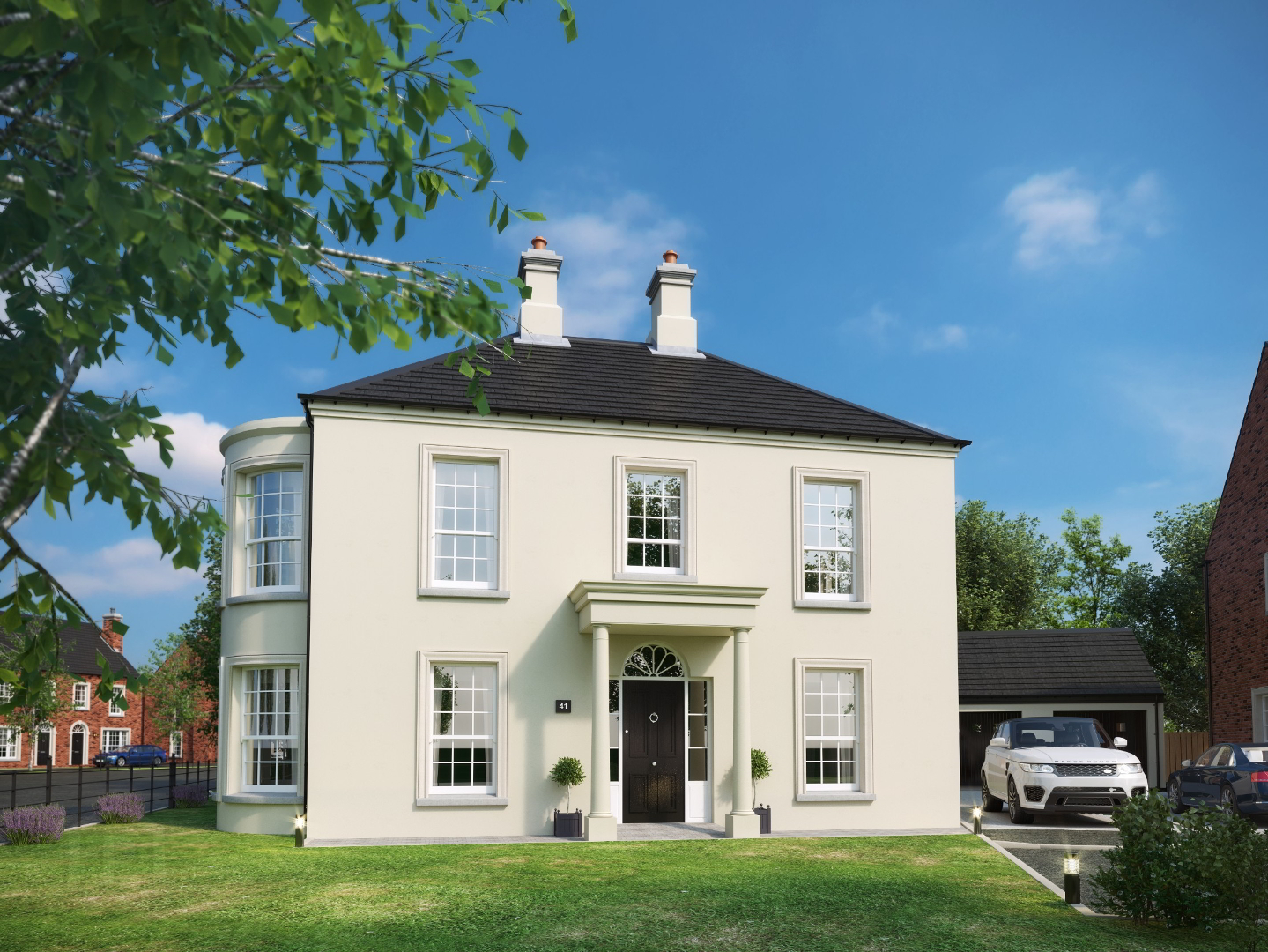 Photo 1 of Larchfield, Deanery Demesne, Portadown Road, Mullinure, Armagh