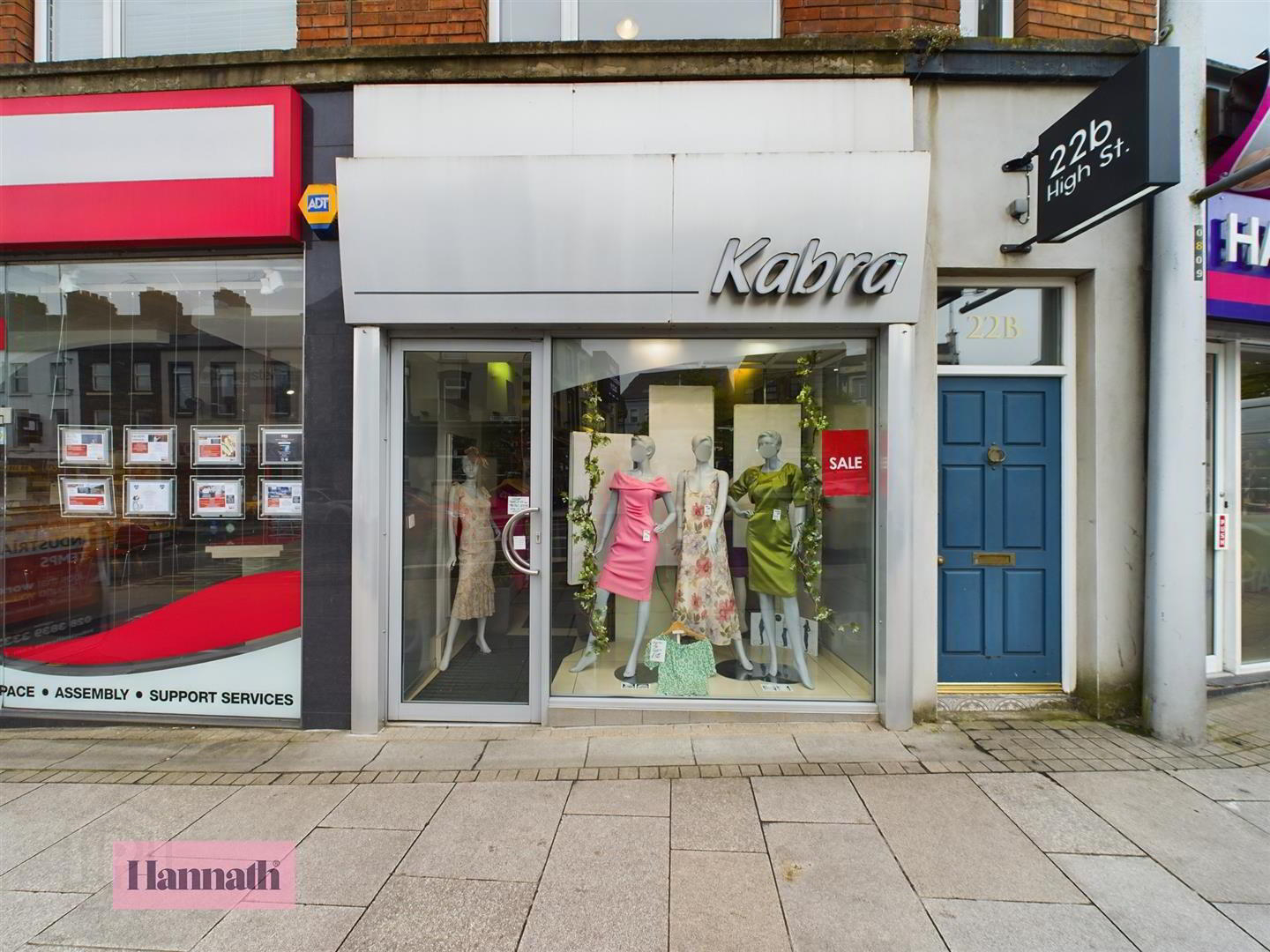 Photo 1 of 21d High Street, Portadown, Craigavon