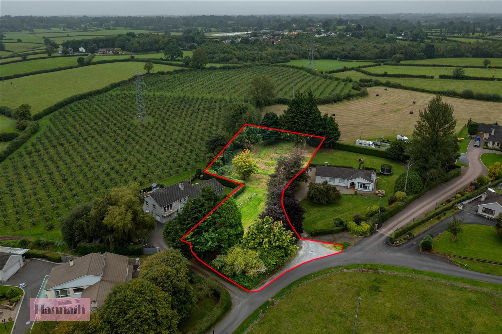 Photo 1 of Site Between 14 & 16, Knocknamuckly Lane, Portadown, Craigavon