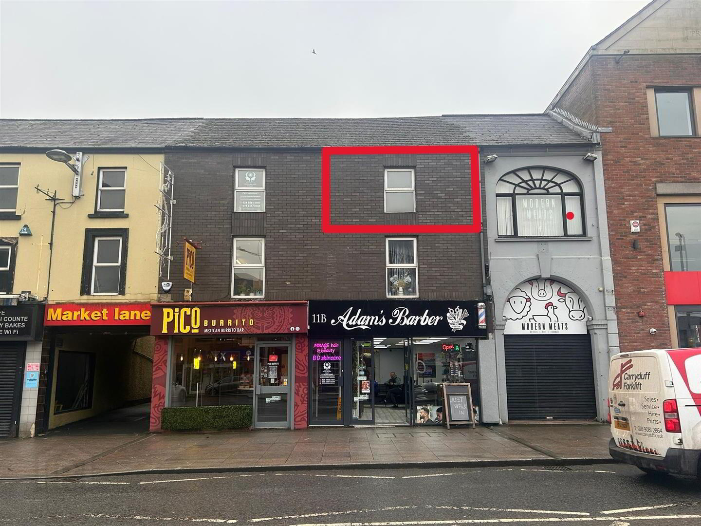 Photo 1 of Office Space, Unit H, 11 Market Street, Portadown, Craigavon