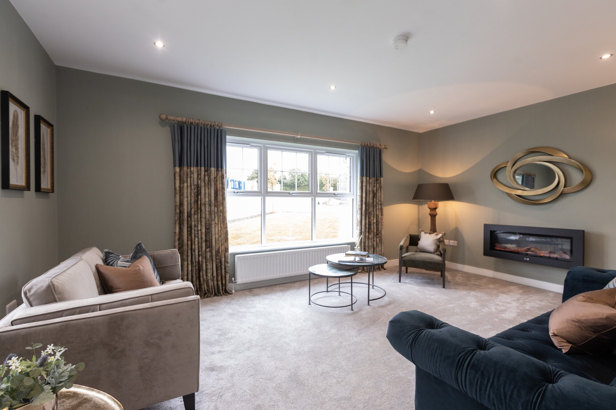 Belmont Hall, Antrim - Antrim Construction Company