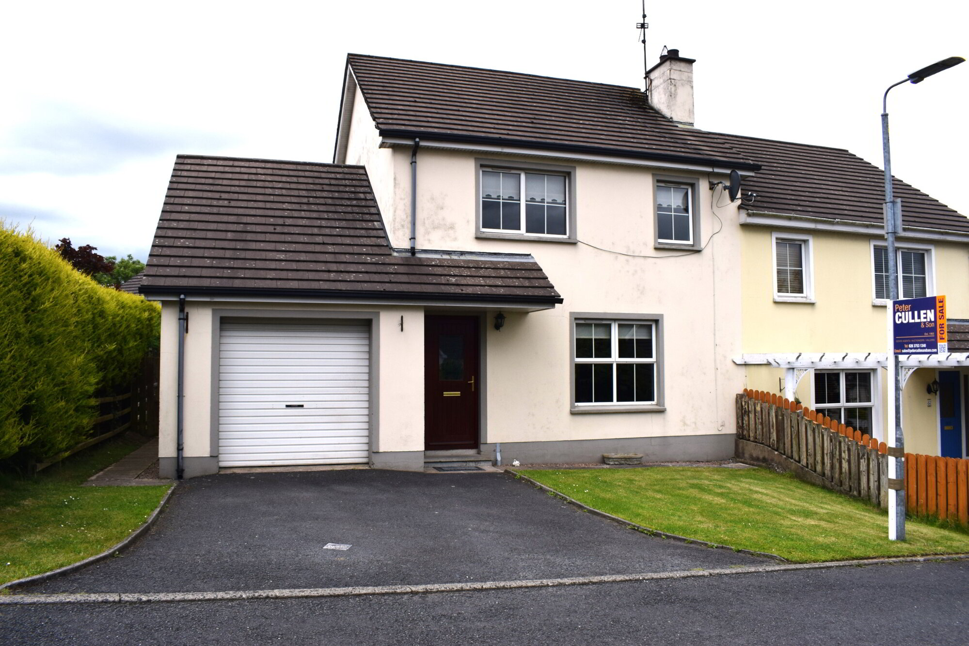 Estate Agents Armagh Peter Cullen And Son