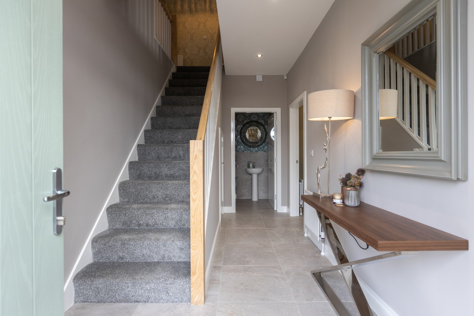 Belmont Hall, Antrim - Antrim Construction Company
